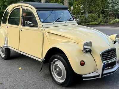 Beige Occasion 1977 Citroën 2CV Berline | 3 350 €