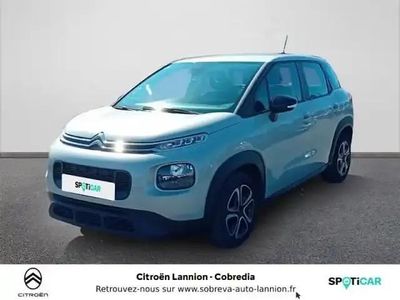 Sable (n) Occasion 2021 Citroën C3 Aircross Feel SUV | 10 990 € (Bon prix)