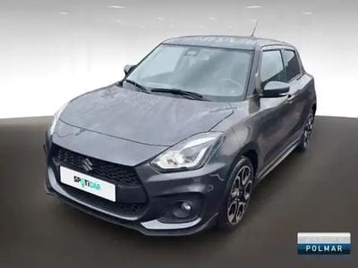 Mineral grey métallisé Occasion 2022 Suzuki Swift Sport Berline | 18 880 € (Prix juste)