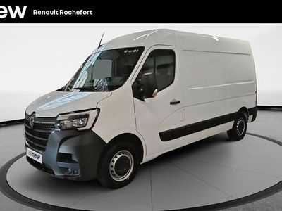 Blanc Occasion 2024 Renault Master Van | 27 990 €