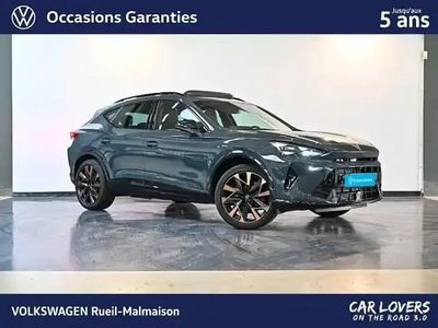 Occasion Cupra Formentor 272 ch (200 kW) 2025 Bleu fjord SUV
