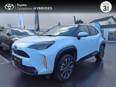 Occasion Toyota Yaris Cross Design 2023 Blanc SUV