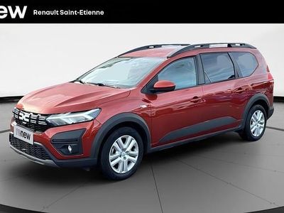 Marron Occasion 2024 Dacia Jogger Expression Monospace | 18 990 € (Prix juste)