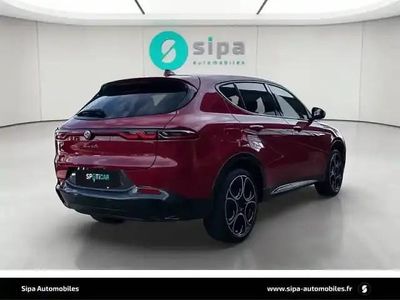Rouge Occasion 2022 Alfa Romeo Tonale Edizione Speciale SUV | 29 990 € (Prix assez cher)