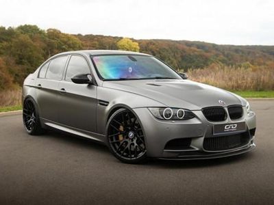 Gris Occasion 2010 BMW M3 Berline | 50 990 € (Prix assez cher)