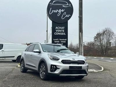 Gris Occasion 2020 Kia Niro SUV | 17 990 € (Super prix)