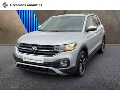 occasion VW T-Cross - 1.0 TSI 110ch Life Plus