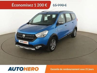 Dacia Lodgy