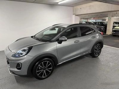 Gris Occasion 2023 Ford Flex Titanium SUV | 16 490 € (Prix juste)