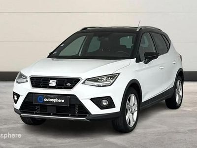 Occasion Seat Arona FR 152 ch (111 kW) 2018 SUV