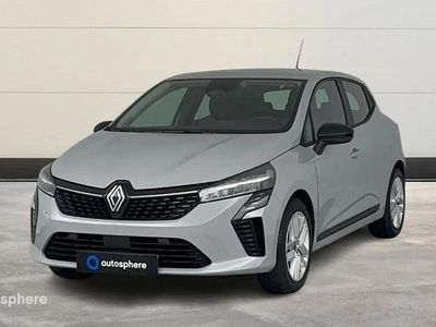 Gris Occasion 2025 Renault Clio V Evolution Berline | 21 499 € (Prix juste)