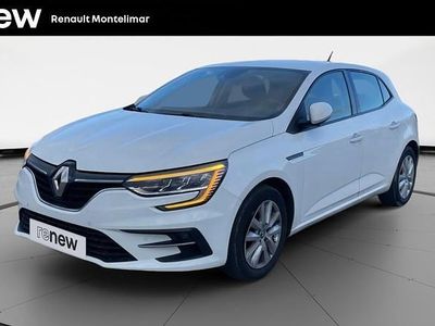 Blanc Occasion 2022 Renault Mégane IV Business Berline | 17 490 € (Prix juste)