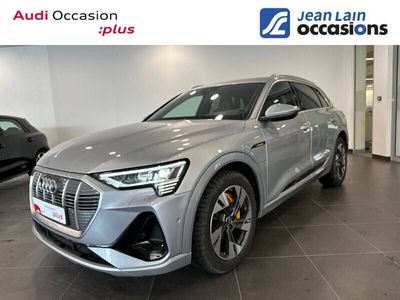 occasion Audi e-tron E-tron55 quattro 408 ch S line 5p