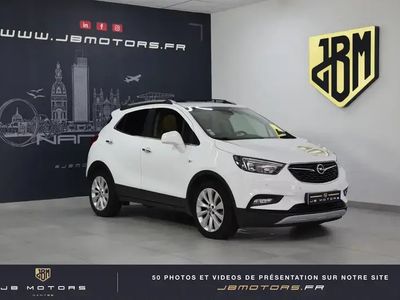 Opel Mokka X