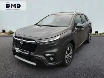 Occasion Suzuki SX4 S-Cross 129 ch (94 kW) 2021 Blanc SUV