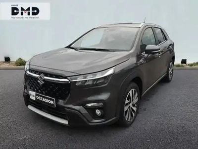 Occasion Suzuki SX4 S-Cross 129 ch (94 kW) 2021 Blanc SUV
