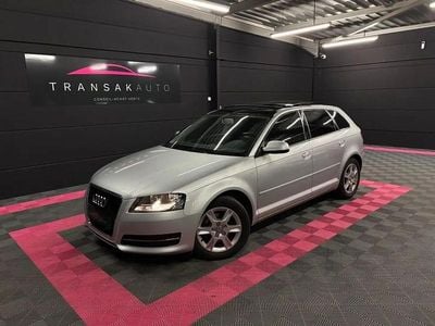 Gris Occasion 2012 Audi A3 Ambiente Berline | 11 990 € (Super prix)