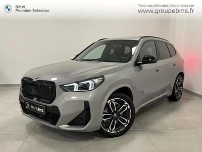 Argent Occasion 2023 BMW iX1 M Sport SUV | 54 900 €