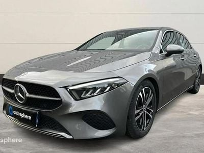 Occasion 2023 Mercedes A180 Progressive Berline | 27 699 €