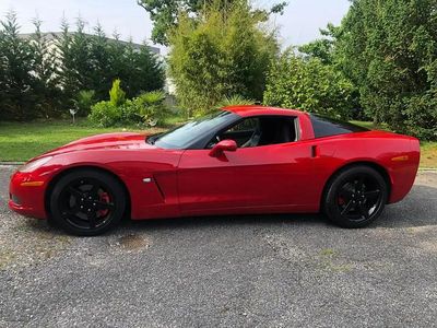 Occasion 2006 Chevrolet Corvette Coupé | 36 690 €