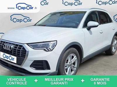 Blanc Occasion 2020 Audi Q3 Design SUV | 27 990 € (Prix juste)