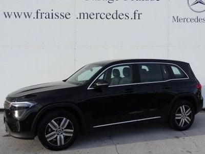 Mercedes EQB250+