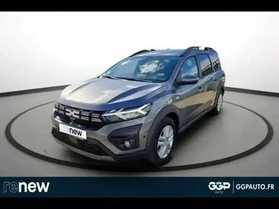 Occasion Dacia Jogger Expression 2023 Gris Monospace