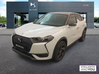 Occasion DS Automobiles DS3 Performance Line Plus 130 ch (95 kW) 2021 Citadine