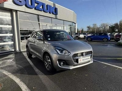 Occasion Suzuki Swift 2023 Gris Citadine