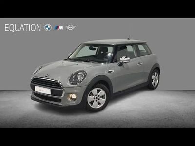 Melting silver Occasion 2018 Mini ONE Citadine | 13 900 € (Prix cher)