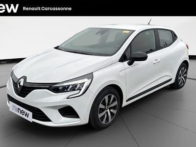 Blanc Occasion 2023 Renault Clio V Equilibre Citadine | 14 380 € (Prix juste)