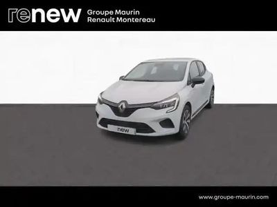 Blanc Occasion 2023 Renault Clio V Equilibre Berline | 15 900 € (Bon prix)