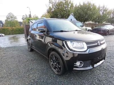 Occasion Suzuki Ignis 90 ch (66 kW) 2019 Noir SUV