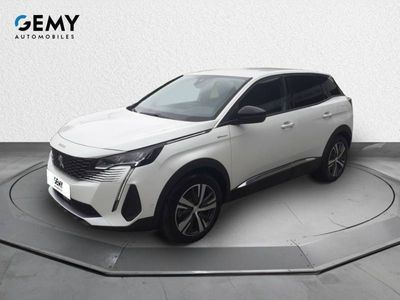 occasion Peugeot 3008 HYBRID4 300ch Allure Pack e-EAT8