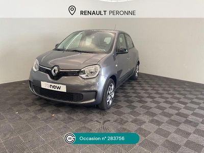 Gris Occasion 2022 Renault Twingo Equilibre Citadine | 11 990 € (Prix juste)