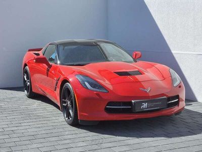 Chevrolet Corvette Stingray