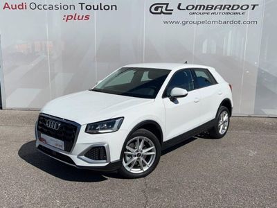 occasion Audi Q2 Design 35 TDI 110 kW (150 ch) S tronic