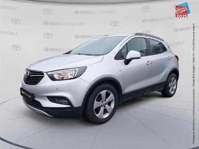 Opel Mokka X