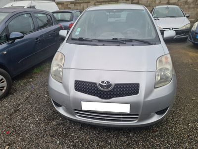 occasion Toyota Yaris 1.4 d4d
