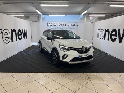 occasion Renault Captur TCe 90 Techno