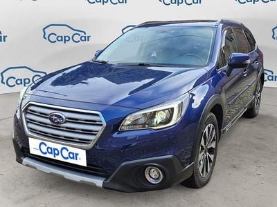 Occasion Subaru Outback Exclusive+ 150 ch (110 kW) 2018 Break