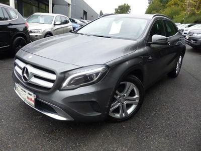 Mercedes GLA200