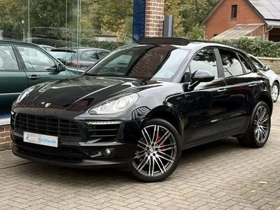 Porsche Macan Turbo