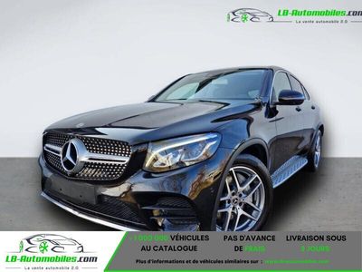 occasion Mercedes 250 GLC CoupéBVA 4Matic