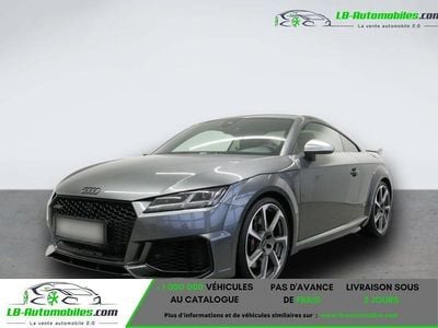 Occasion 2020 Audi TT RS Sport Coupé | 53 800 € (Prix juste)
