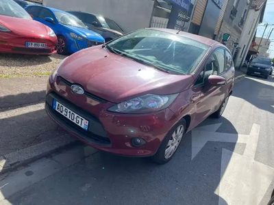 occasion Ford Fiesta Fiesta1.4 TDCi - 68 2008 BERLINE Trend