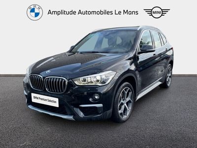 Occasion 2019 BMW X1 xLine SUV | 26 990 € (Prix assez cher)