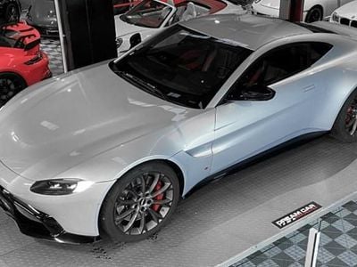 Occasion 2018 Aston Martin V8 Vantage Coupé | 129 900 € (Prix cher)