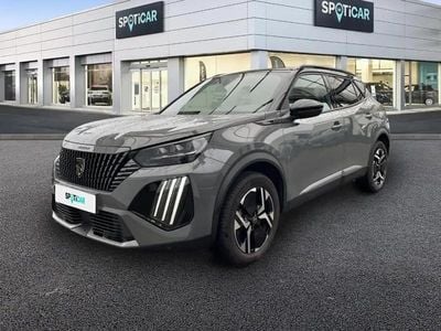 Gris Occasion 2023 Peugeot 2008 GT SUV | 20 990 € (Prix juste)