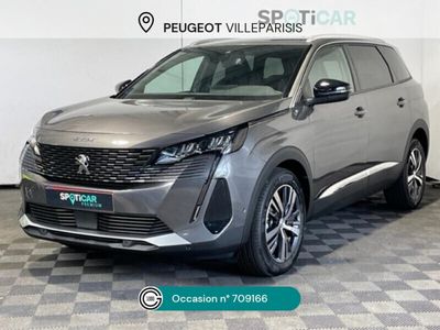 occasion Peugeot 5008 II 1.2 PureTech 130ch S&S Allure Pack EAT8